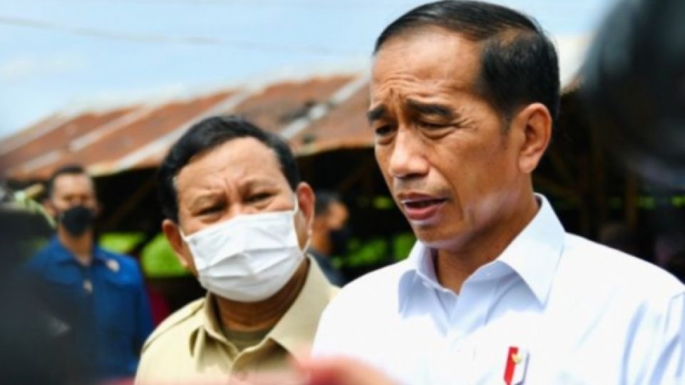 Presiden Jokowi Minta Kasus Korupsi Kemendag yang Picu Kelangkaan Minyak Goreng Diusut Tuntas