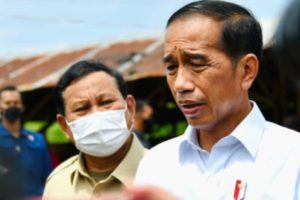 Presiden Jokowi Minta Kasus Korupsi Kemendag yang Picu Kelangkaan Minyak Goreng Diusut Tuntas