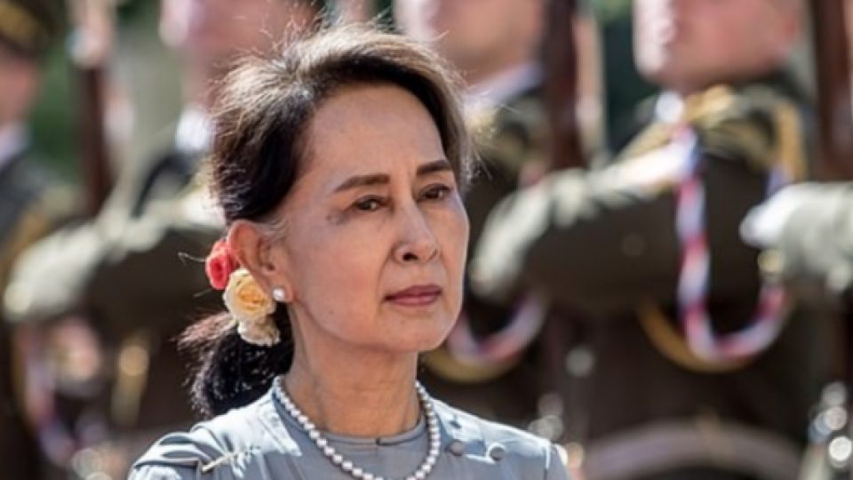 Myanmar di Ambang Kudeta, Aung San Suu Kyi dan Presiden Myanmar Ditangkap Pihak Militer