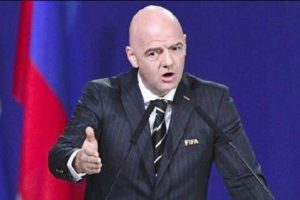 Telpon Presiden FIFA, Jokowi Sepenuhnya Serahkan Keputusan Mengenai Sanksi bagi Indonesia Kepada FIFA