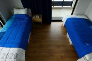 Atlet-atlet Australia Dikritik Netizen Karena Rusak Tempat Tidur di Olympic Village Saat Olimpiade Tokyo 2020
