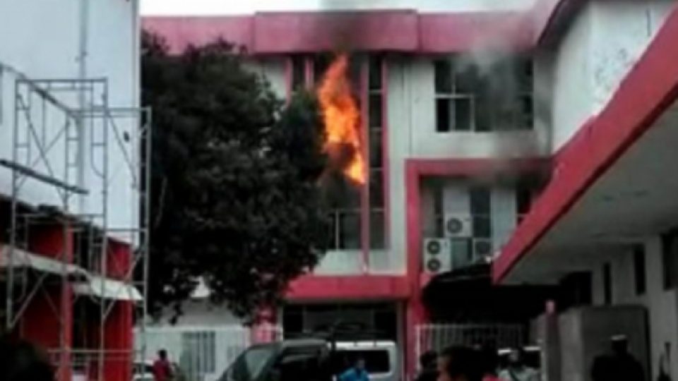 Kebakaran STO di Pekanbaru Sebabkan Jaringan Telkomsel Down di Sumatera