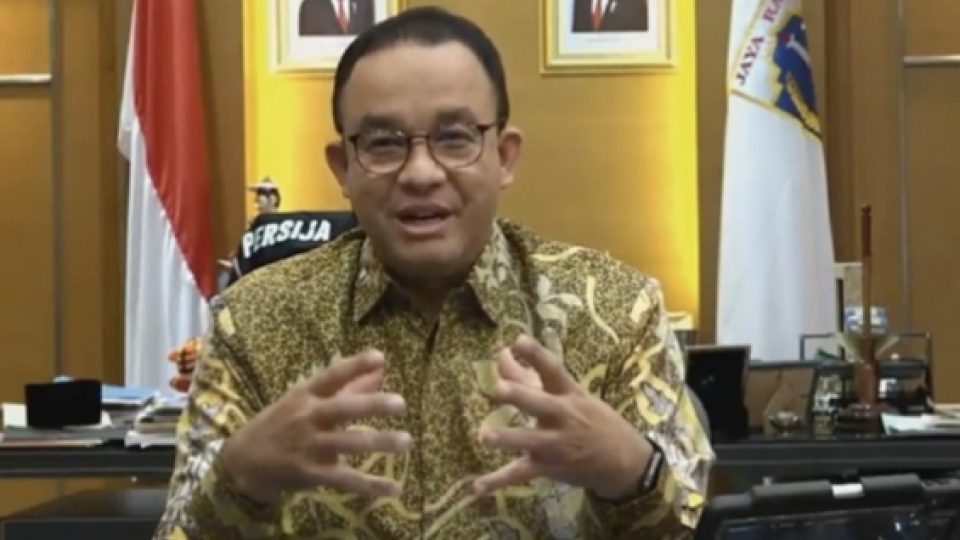 Jakarta PSBB Total, Mulai 14 September Kerja di Rumah Kecuali 11 Bidang Esensial