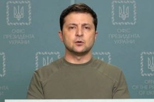 24 Jam ke Depan Adalah Periode Krusial Bagi Ukraina, Ungkap Presiden Volodymyr Zelensky