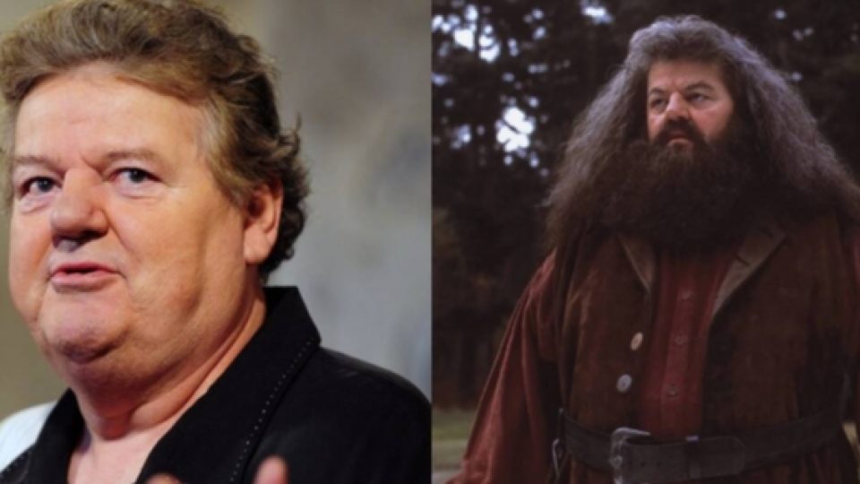 Robbie Coltrane Pemeran Hagrid Dalam Film Harry Potter Meninggal Dunia di Usia 72 Tahun
