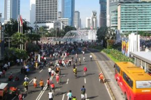 Usah PSBB, Jakarta Akan Terapkan PSBL Atau Karantina Lokal di 62 RW