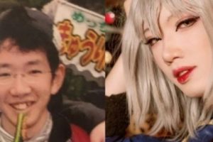 Andalkan Make-up dan Aksesoris Cosplay, Pria Ini Rubah Dirinya Jadi Wanita Aduhai
