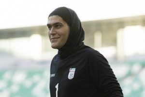 Kiper Timnas Wanita Iran Dituduh Sebagai Pria oleh Yordania Usai Tampil Bagus Dalam Adu Pinalti