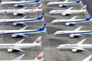 Alami Lonjakan Kasus Tertingginya, Jepang Larang 73 Negara Masuk ke Wilayahnya