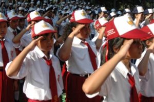 Mendikbud Terbitkan Kurikulum Darurat Corona, Beri 3 Opsi Bagi Pihak Sekolah Dalam Menjalankan Proses Belajar Mengajar