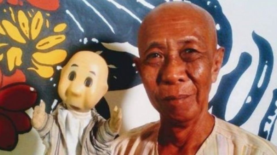Selamat Jalan Pak Abdul Hamid si Pengisi Suara Pak Ogah 'Si Unyil'