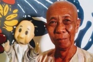 Selamat Jalan Pak Abdul Hamid si Pengisi Suara Pak Ogah 'Si Unyil'