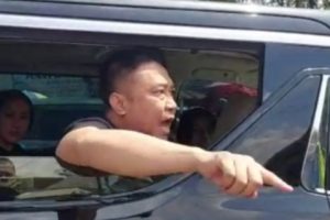Viral Pria Penumpang Alphard Maki-maki Polisi yang Atur Lalu Lintas Lebaran 2022 di Tasikmalaya