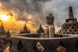 Beredar Rumor Harga Tiket Candi Borobudur Naik Selangit, Bagaimana Kebenarannya?