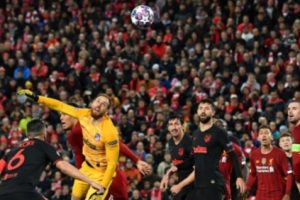 Laga Liverpool vs. Atletico Madrid Pada 11 Maret 2020 Disinyalir Sebabkan 41 Orang Meninggal