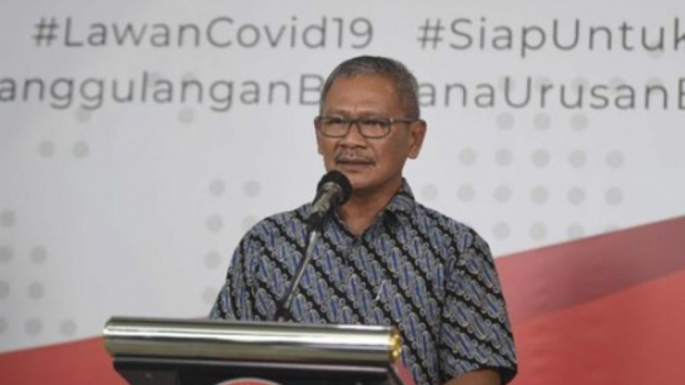 Update Data Kasus Virus Corona di Wilayah Indonesia per Selasa, 14 April 2020