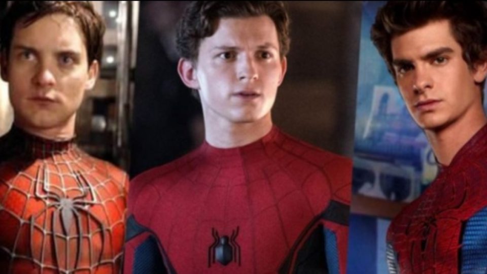 Reuni Akbar Spider-Verse Live-Action