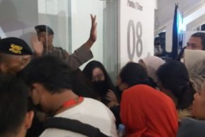 Melebihi Kapasitas, Festival Musik 'Berdendang Bergoyang' Dibubarkan Polisi, Panitia Penyelenggara Menghilang