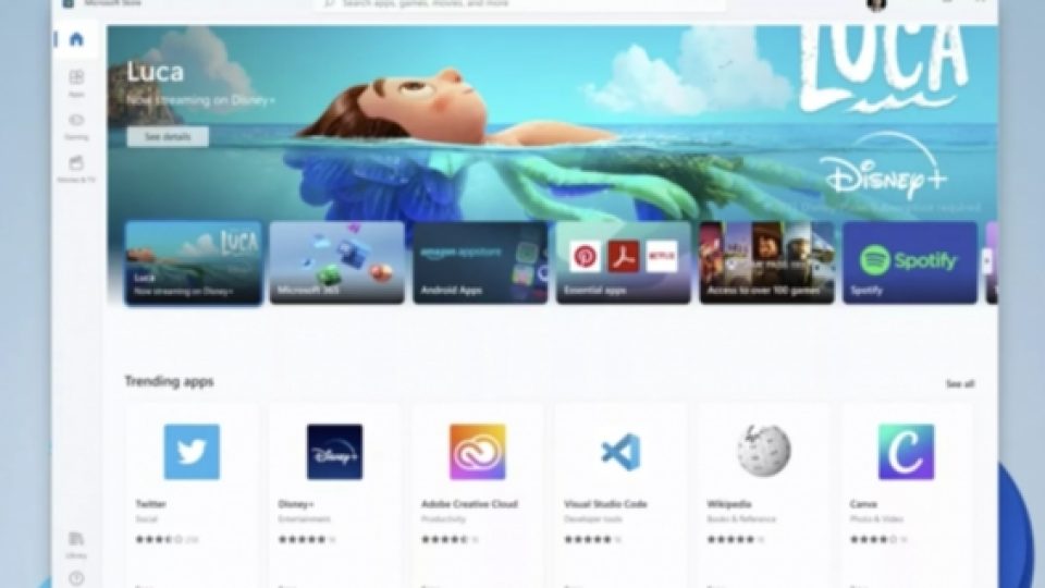 Microsoft Akan Rilis Windows 11 yang Diklaim Dapat Menjalankan Aplikasi Android Secara Natif