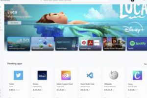 Microsoft Akan Rilis Windows 11 yang Diklaim Dapat Menjalankan Aplikasi Android Secara Natif