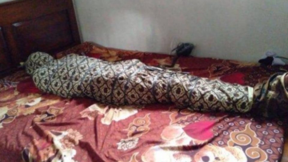 Kisah Predator Seksual 'Fetish Bungkus Kain Jarik' di Surabaya Bikin Heboh Netizen Indonesia