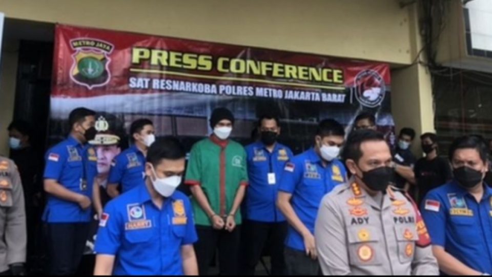 Barang Bukti 30 Gram Ganja, Anji Terancam Hukuman Bui Hingga Maksimal 12 Tahun
