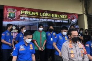 Barang Bukti 30 Gram Ganja, Anji Terancam Hukuman Bui Hingga Maksimal 12 Tahun