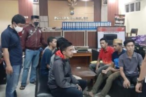 Delapan Pelaku Perundungan Terhadap Anak yang Berjualan Jalangkote di Sulsel Ditangkap
