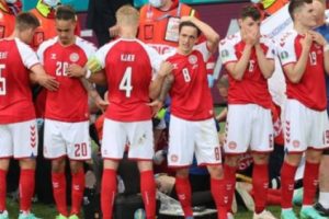 Dokter Timnas Denmark Konfirmasi Bahwa Christian Eriksen Alami Gagal Jantung