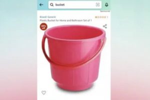 Ember Plastik Biasa Dijual Rp 4,8 Juta di Amazon BIkin Heboh Warganet