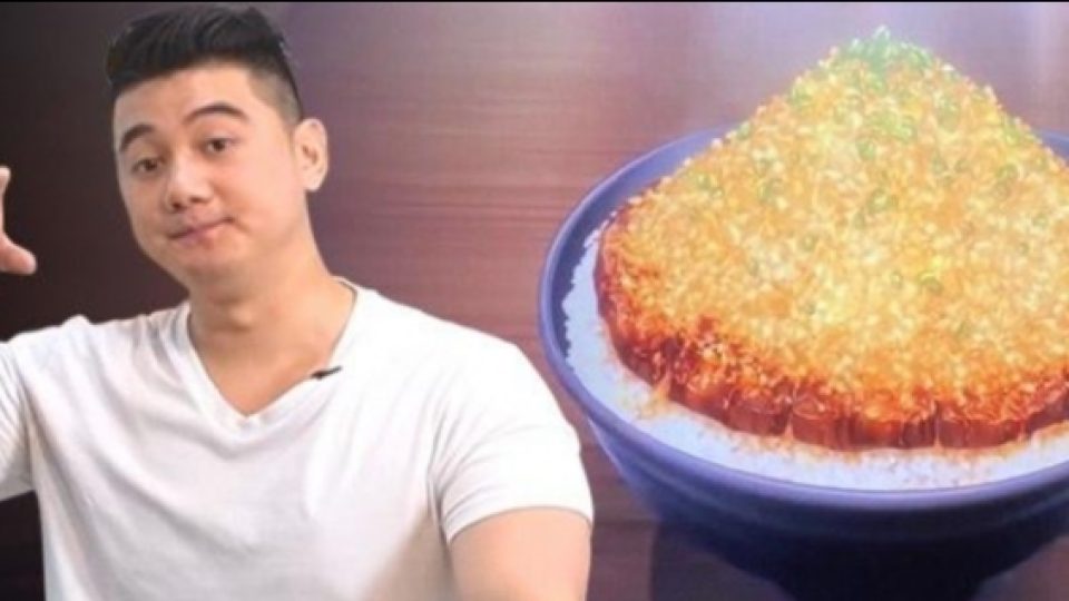 Heboh Chef Arnold 'Souma' Poernomo Ingin Masak 3 Resep dari Anime Shokugeki no Souma