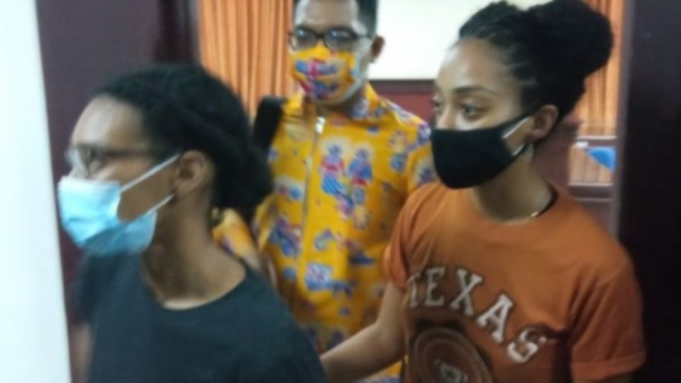 Kristen Gray yang Ajak WNA Pindah ke Bali Diputuskan Dideportasi ke Negara Asalnya
