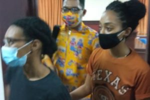 Kristen Gray yang Ajak WNA Pindah ke Bali Diputuskan Dideportasi ke Negara Asalnya