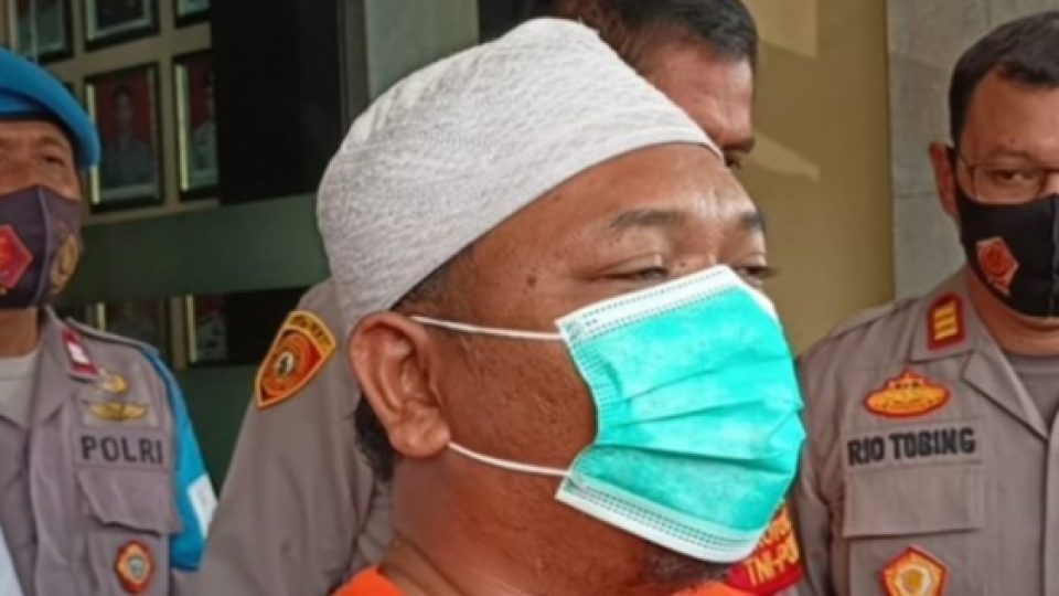 Hoaks Babi Ngepet di Depok, Polisi Tangkap dan Tetapkan Seorang Ustaz Sebagai Tersangka
