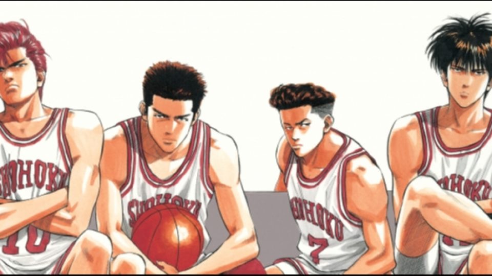 Anime Jadul 'Slam Dunk' Dapat Adaptasi Movie Baru! Generasi 90an, Mana Suaranya???