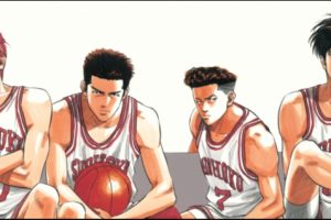Anime Jadul 'Slam Dunk' Dapat Adaptasi Movie Baru! Generasi 90an, Mana Suaranya???