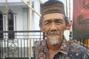 Kakek Muslim di Minahasa Jadi Viral Setelah Hibahkan Lahan Kepada Gereja Setempat