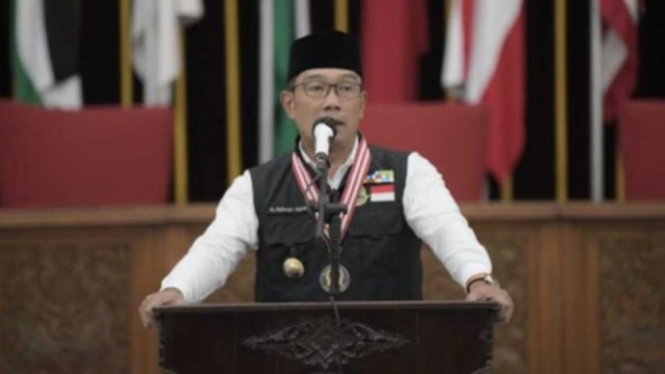 Geger Guru Pesantren di Bandung Perkosa dan Hamili Belasan Santriwati, Gubernur Jabar Kutuk Tersangka