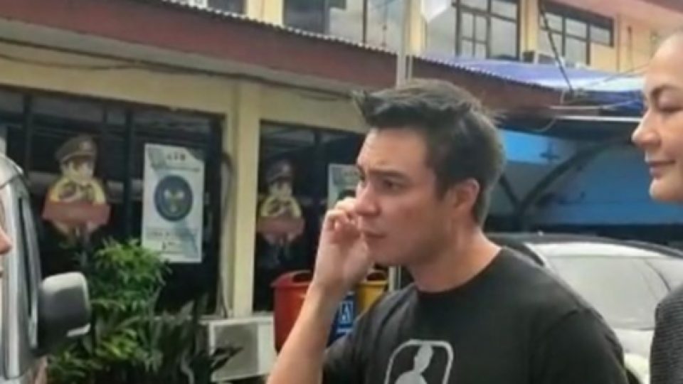 Baim Wong dan Paula Verhoeven Minta Maaf ke Polisi Usai Banjir Kecaman Terkait Konten Prank KDRT