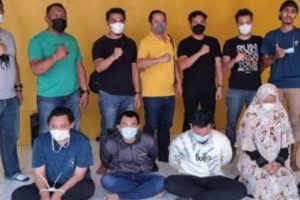 Sakit Hati, Wanita asal Jakarta Nekat Bayar Eksekutor Untuk Begal dan Culik Sopir Taksi Online di Makassar
