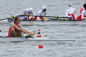 Update Medali Indonesia di SEA Games 2021 Hingga Sabtu Siang: Cabor Rowing Sumbang Emas