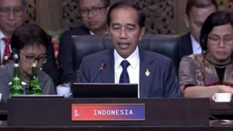 Presiden Jokowi Resmi Tutup KTT G20 Pada Rabu Ini