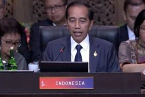 Presiden Jokowi Resmi Tutup KTT G20 Pada Rabu Ini