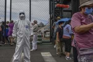 Beijing 'Gawat Darurat' Setelah COVID-19 Kembali Merebak di Ibukota China Itu