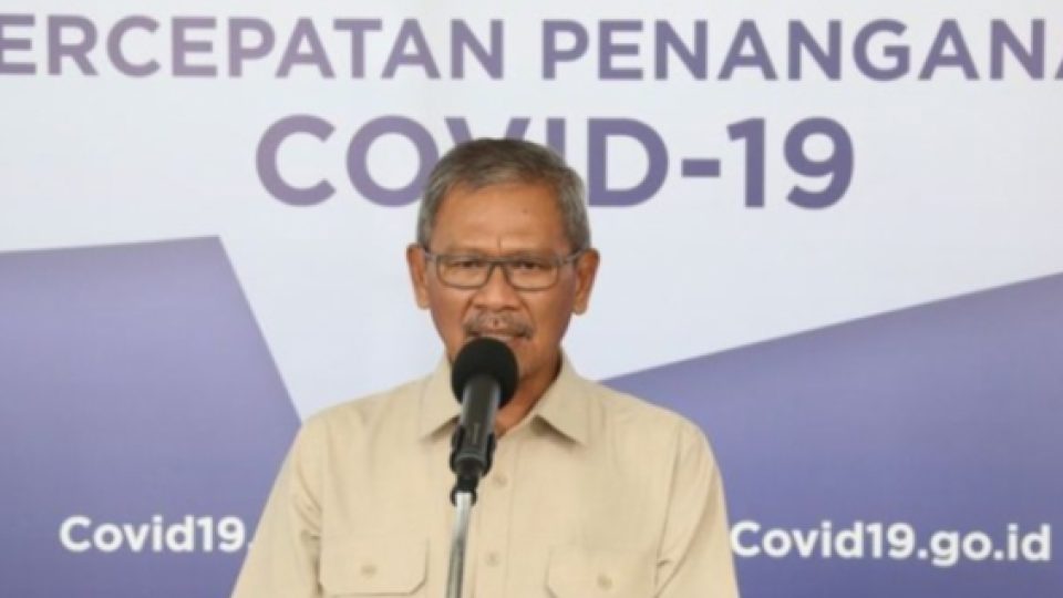 Update Data Penyebaran COVID-19 di Indonesia: Kasus Positif Corona Tembus 10 Ribu