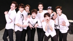 Super Junior Kembali Konser di Indonesia