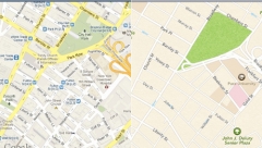 Google Akan Hapus Google Maps Versi Klasik