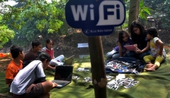 Pengguna Wi-Fi Harus Berhati hati dengan pancaran Wi-Fi !