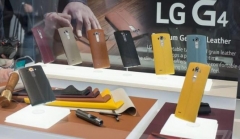 LG G4 Hadir Tanpa Tombol Lagi