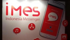 Indonesia ciptakan iMes pesaing LINE, KakaoTalk, Wechat